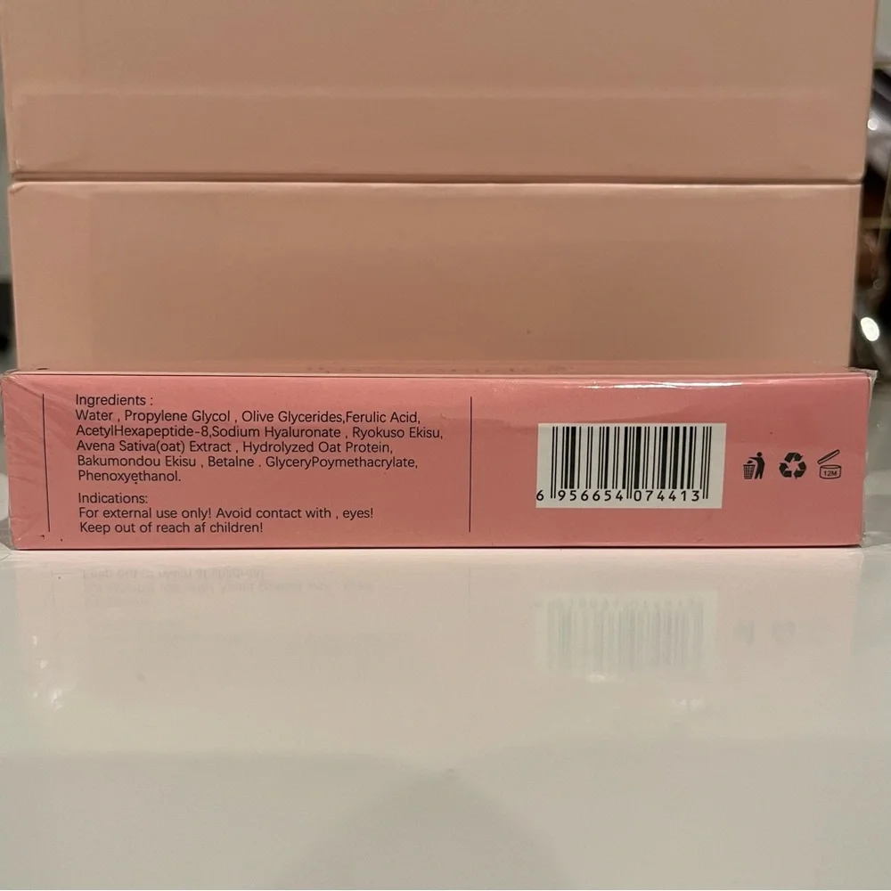 Eyelash Growth Serum Longer, Thicker, Healthier Lashes 8ml